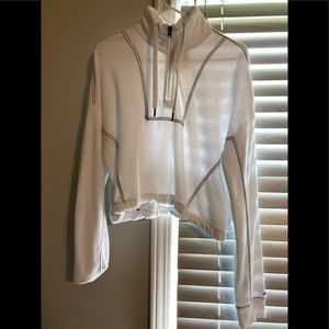 Hollister Quarter Zip